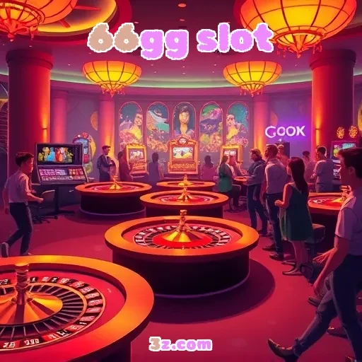 66gg slot Jogar Grátis